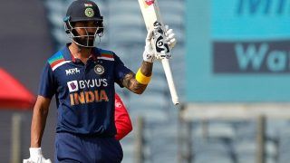 KL Rahul to Lead India in ODIs in South Africa in Case Injured Rohit Sharma Misses Out: Report